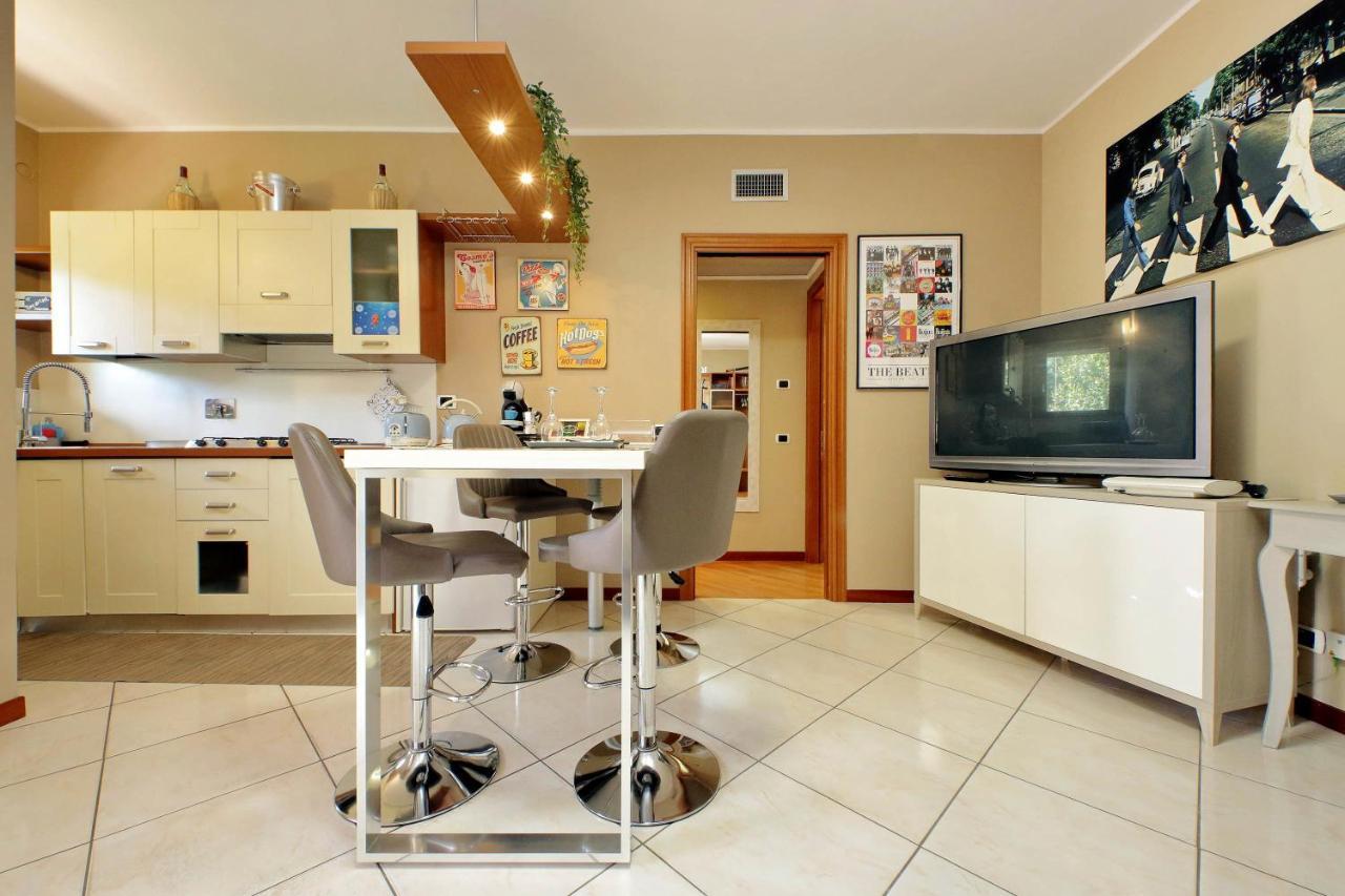 Aurelia Relax Apartment Roma Exterior foto