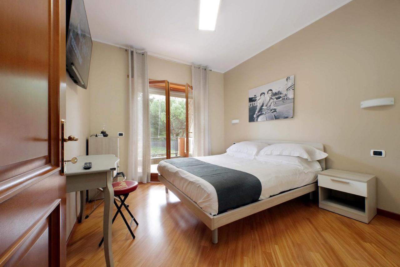 Aurelia Relax Apartment Roma Exterior foto
