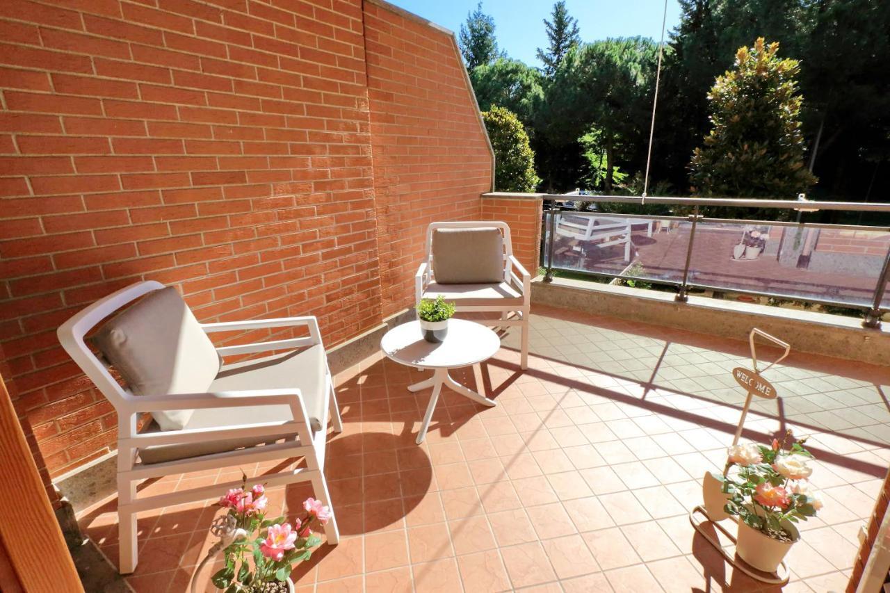 Aurelia Relax Apartment Roma Exterior foto